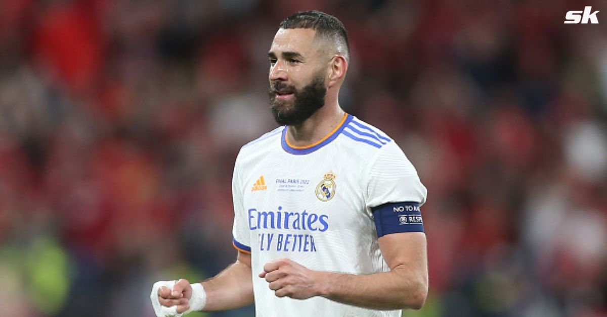 Real Madrid have received an injury boost for Karim Benzema