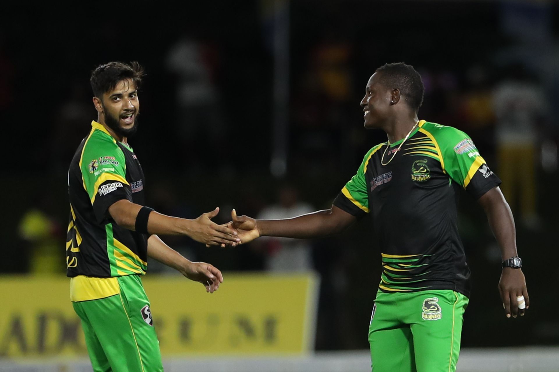 Jamaica Tallawahs v Trinbago Knight Riders - 2018 Hero Caribbean Premier League (CPL) Tournament