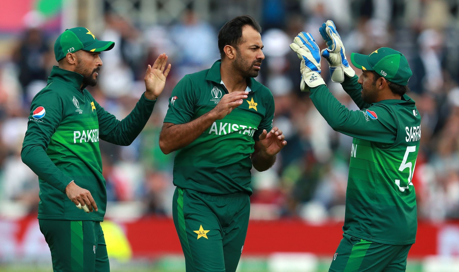 England v Pakistan - ICC Cricket World Cup 2019