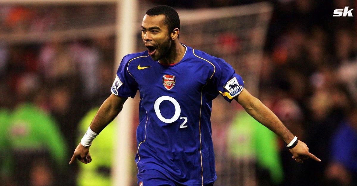 Former Arsenal defender - Ashley Cole 