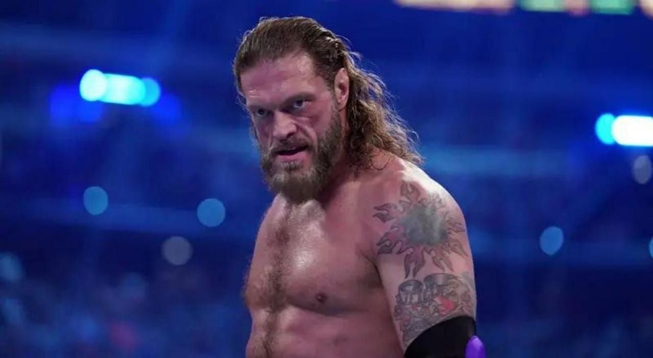 WWE दिग्गज ऐज जल्द ही वापसी करते हुए दिखाई दे सकते हैं 