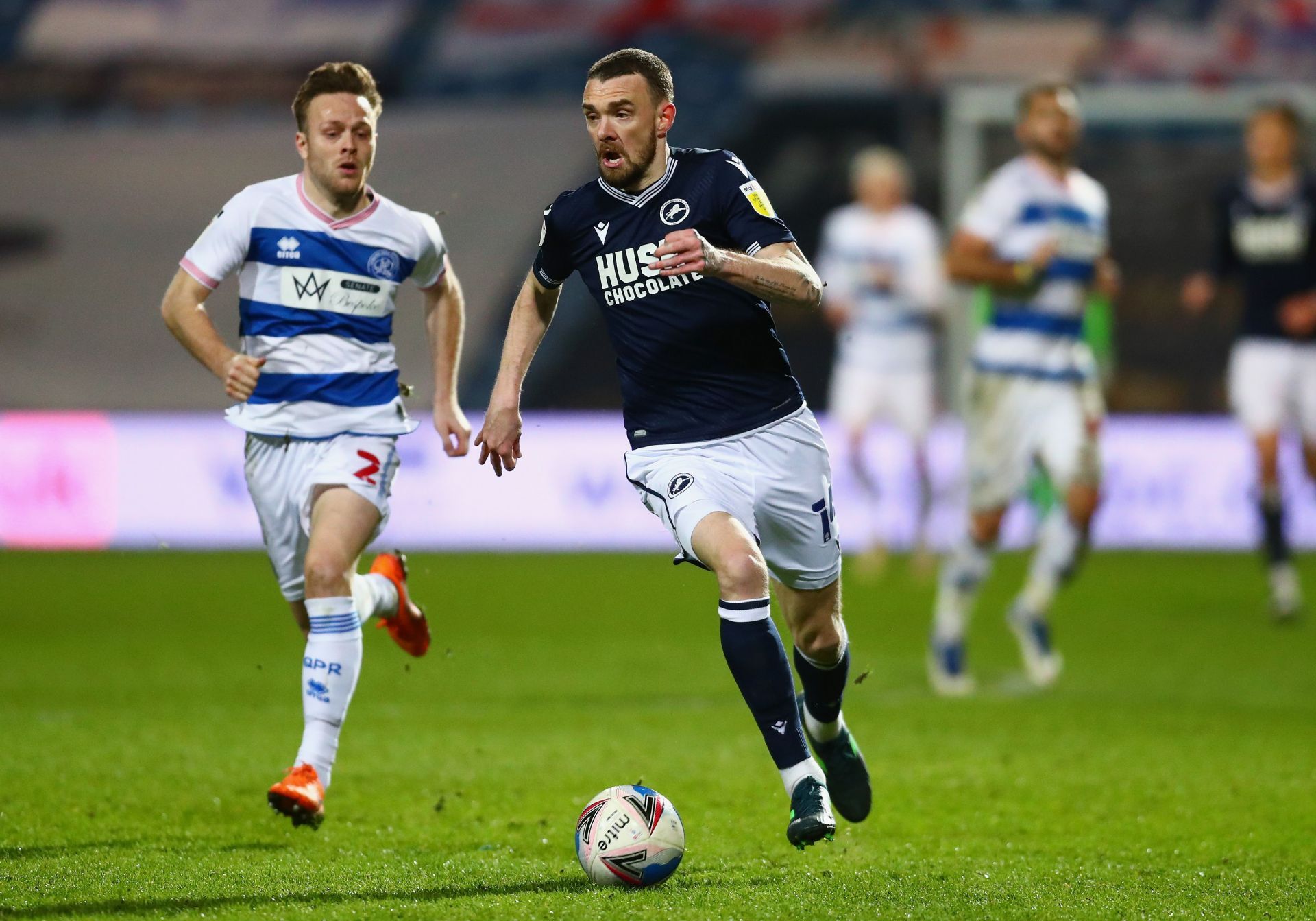 Queens Park Rangers v Millwall - Sky Bet Championship