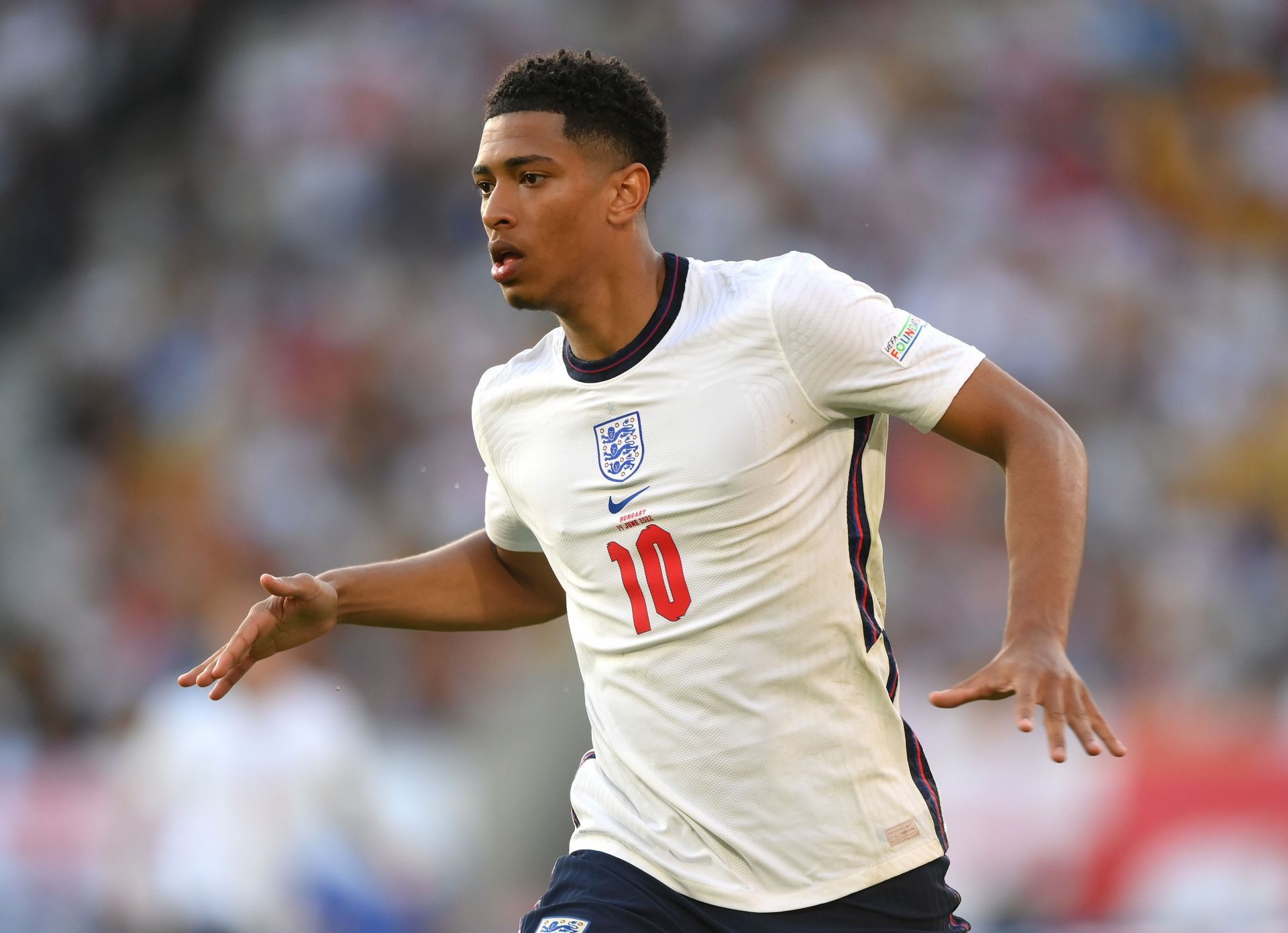 England v Hungary: UEFA Nations League - League Path Group 3