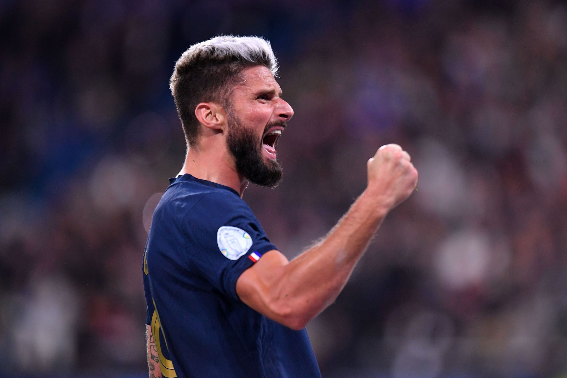 France v Austria: UEFA Nations League - League Path Group 1