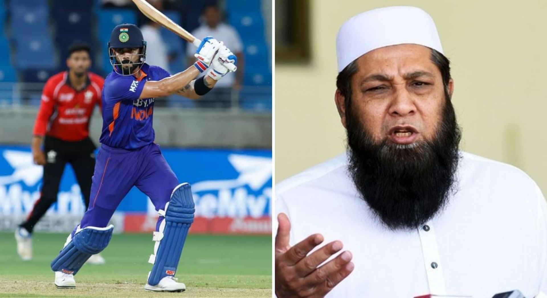 Inzamam feels that Kohli will continue his stellar form in Asia Cup.