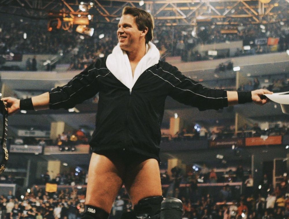 WWE Hall of Famer JBL Returns to WWE