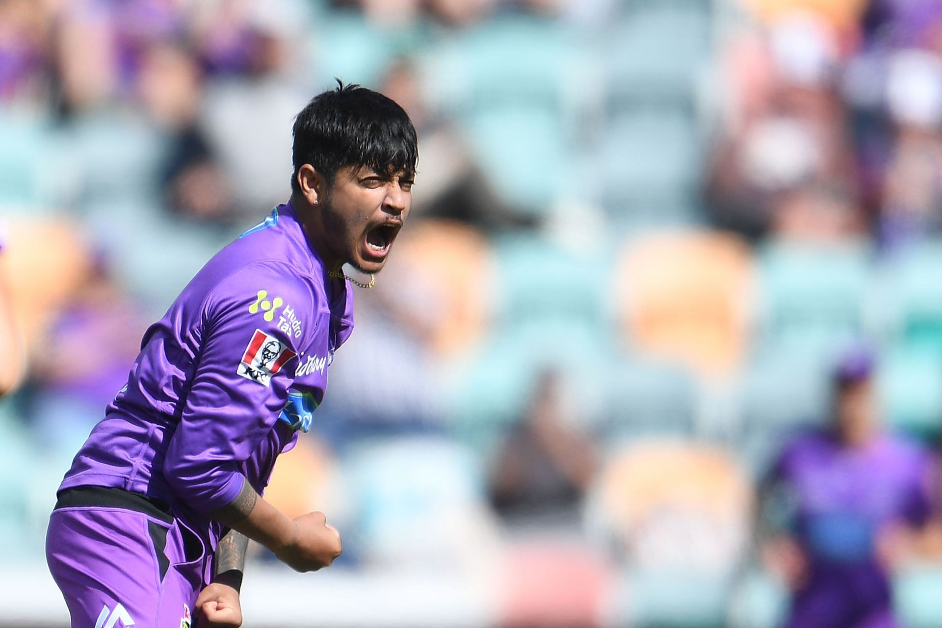 BBL - Stars v Hurricanes