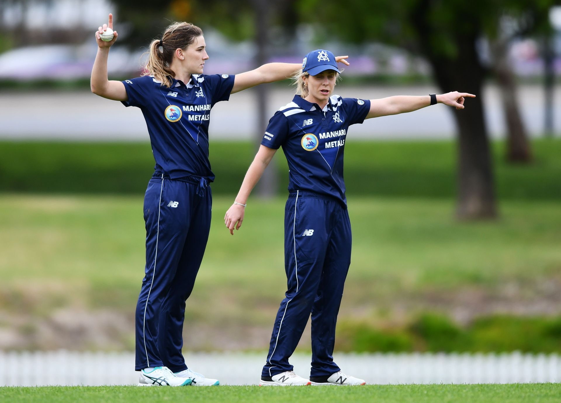 WNCL - SA v VIC