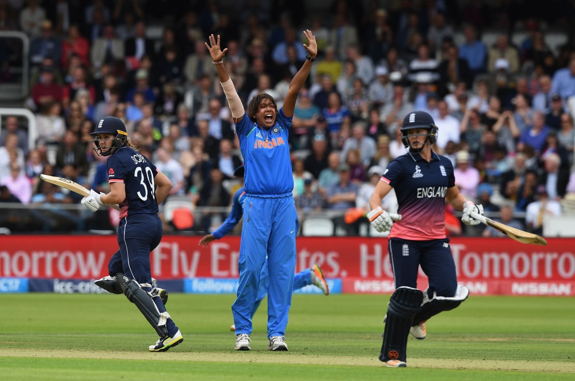 England v India: Final - ICC Women