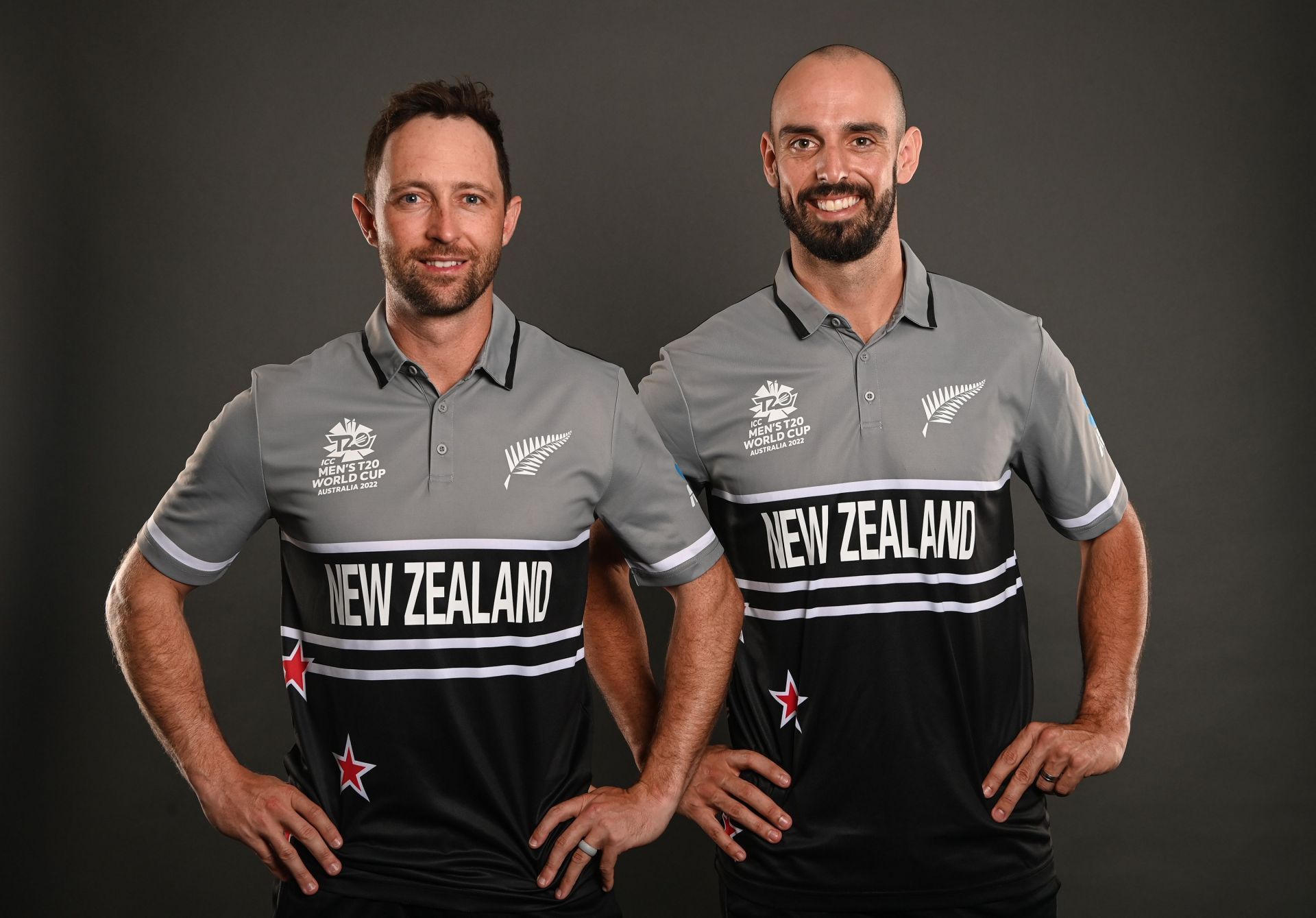 Devon Conway and Daryl Mitchell showcase New Zealand