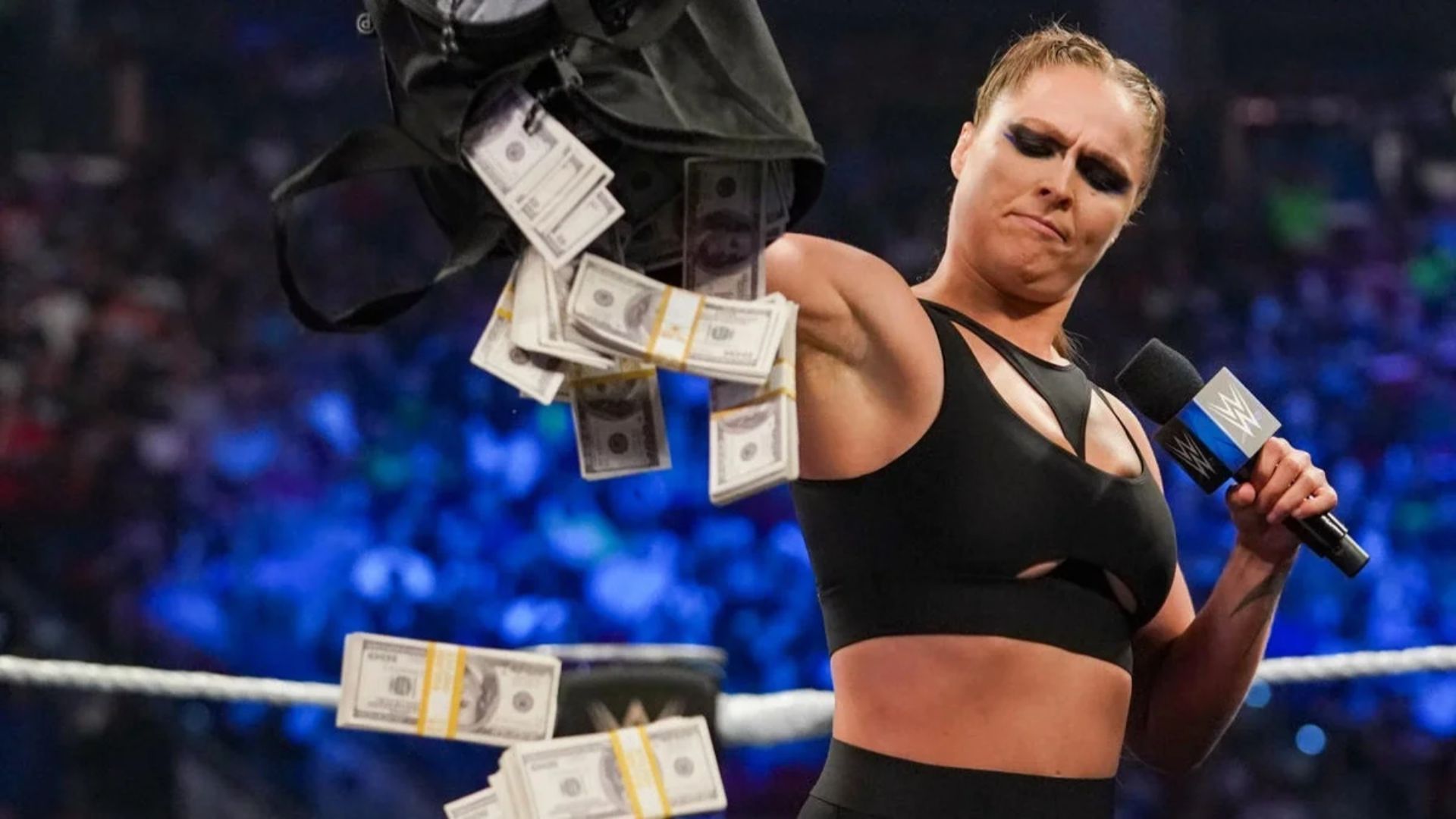 Ronda Rousey has been feuding with WWE authority for quite some time now