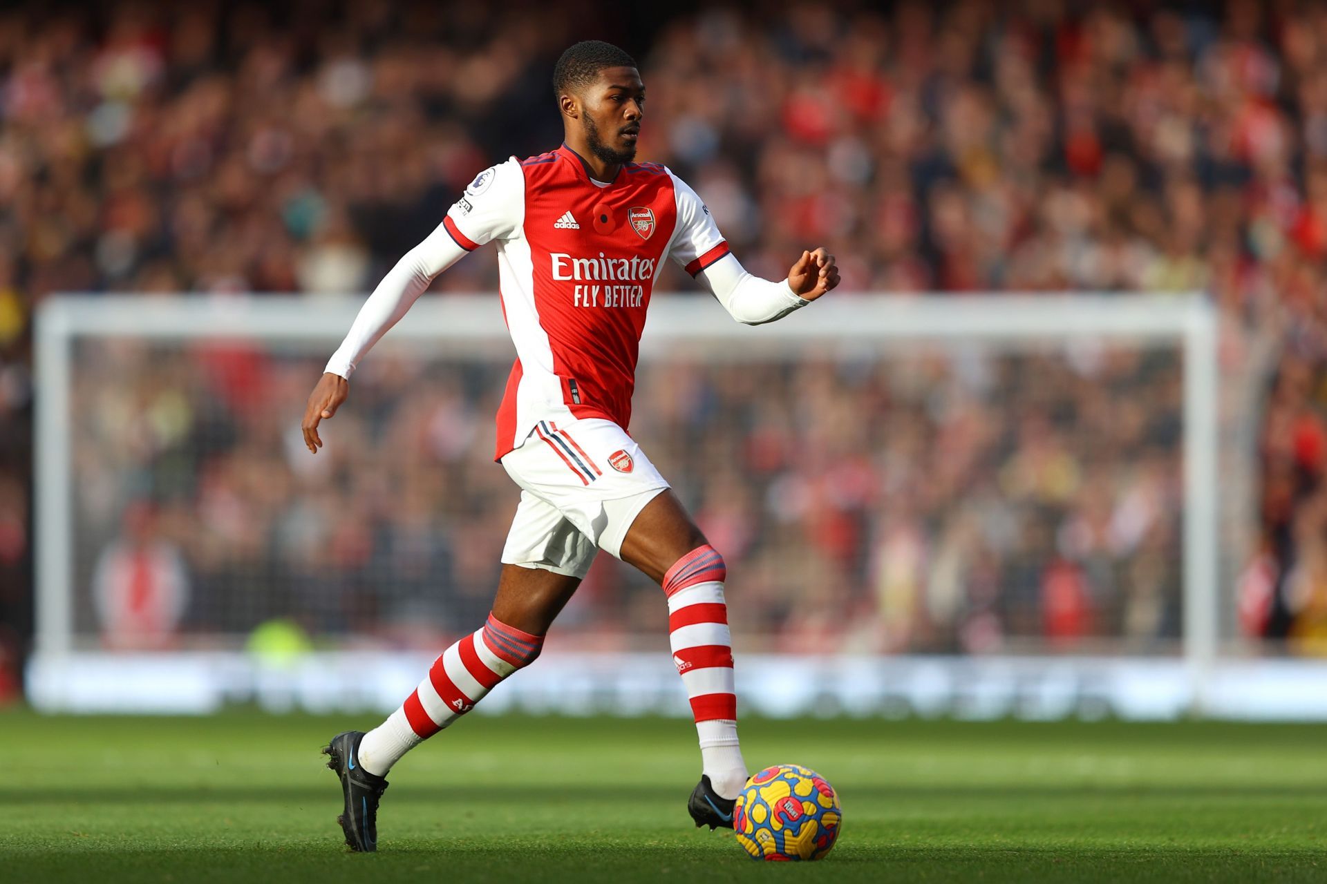 Ainsley Maitland-Niles has moved to St. Mary's this summer.