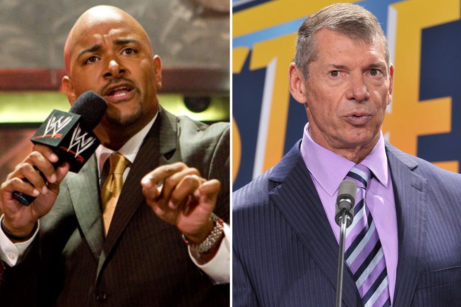Vince McMahon and Jonathan Coachman were terrific villains on screen, but behind the scenes, Vince had the last laugh on &quot;The Coach&quot; in this unforgettable rib.
