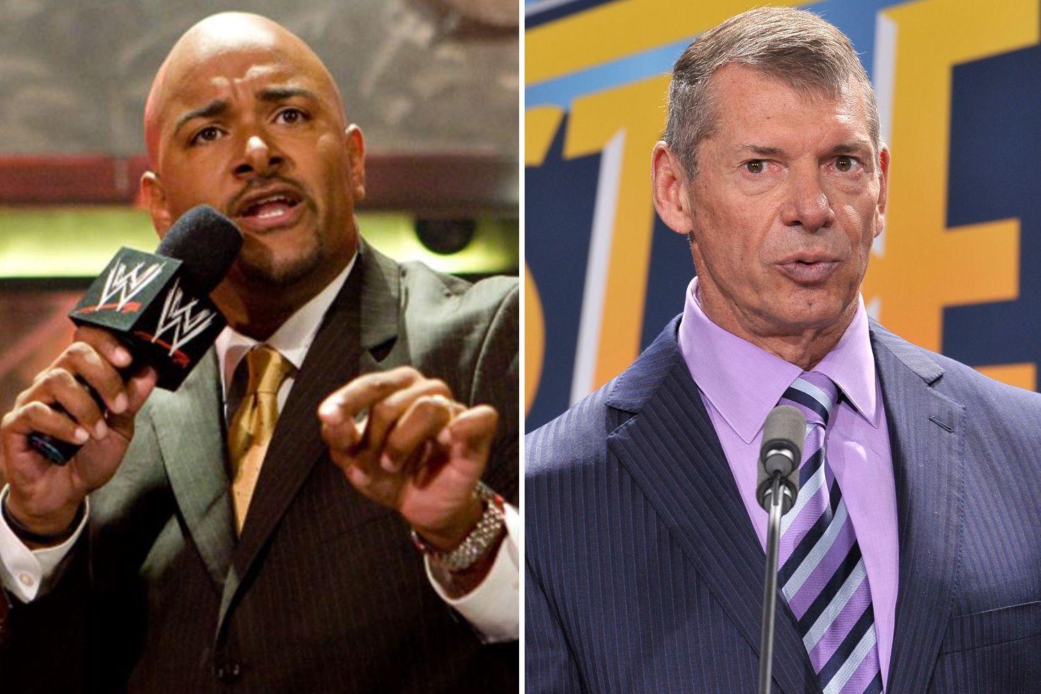 Vince McMahon and Jonathan Coachman were terrific villains on screen, but behind the scenes, Vince had the last laugh on "The Coach" in this unforgettable rib.