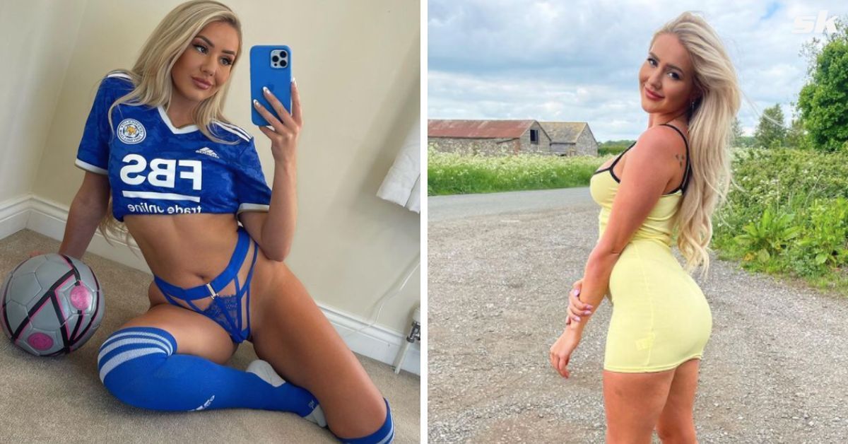 Adult star makes X-rated offer to Leicester squad if they beat Tottenham this weekend 