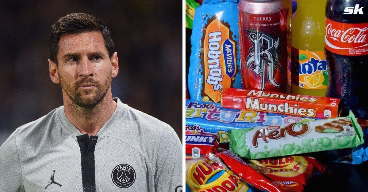 Italian nutritionist advised Lionel Messi to let go of chocolates and other sugary foods