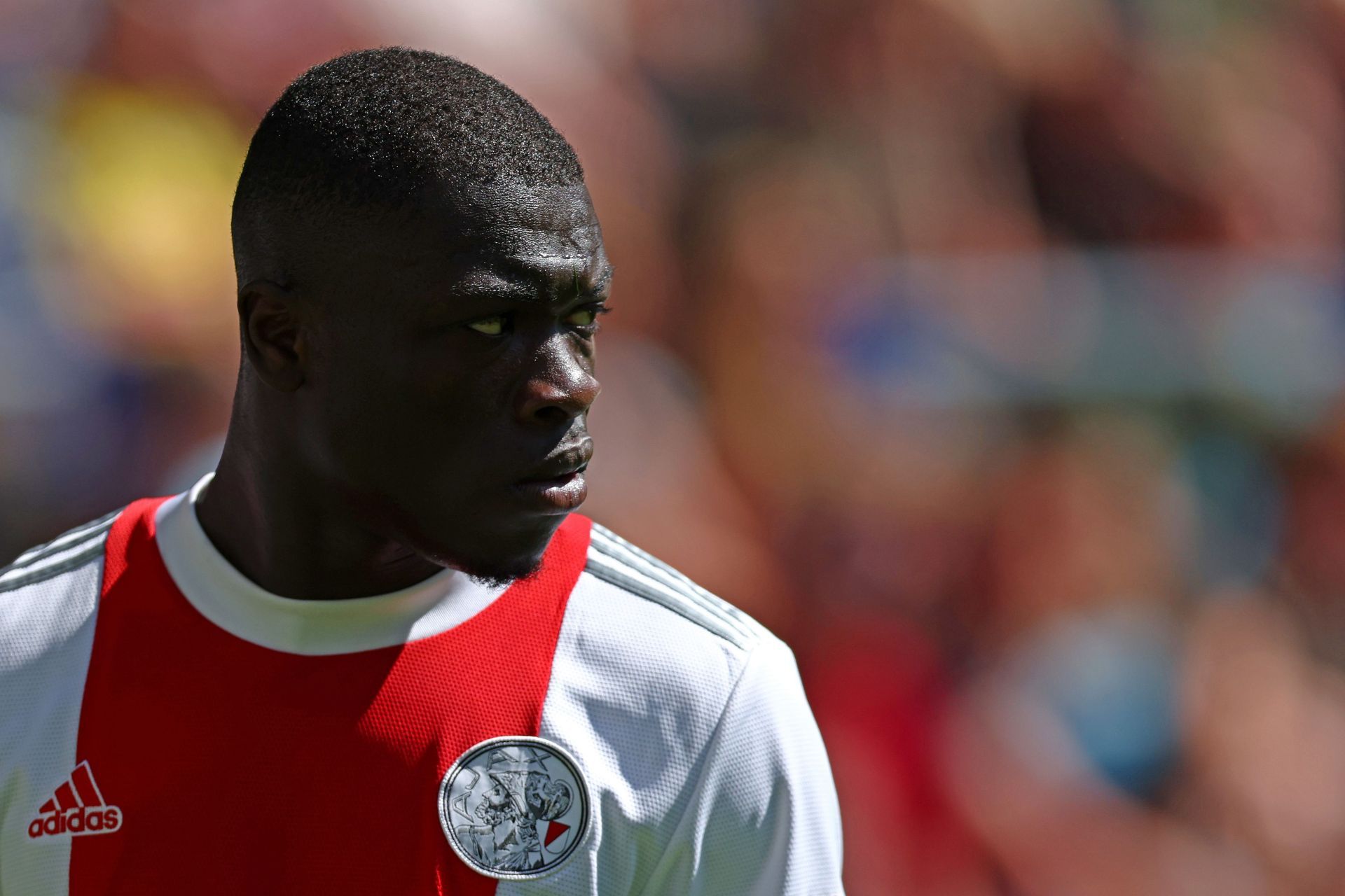 The Ajax youngster could still be on Ten Hag's radar