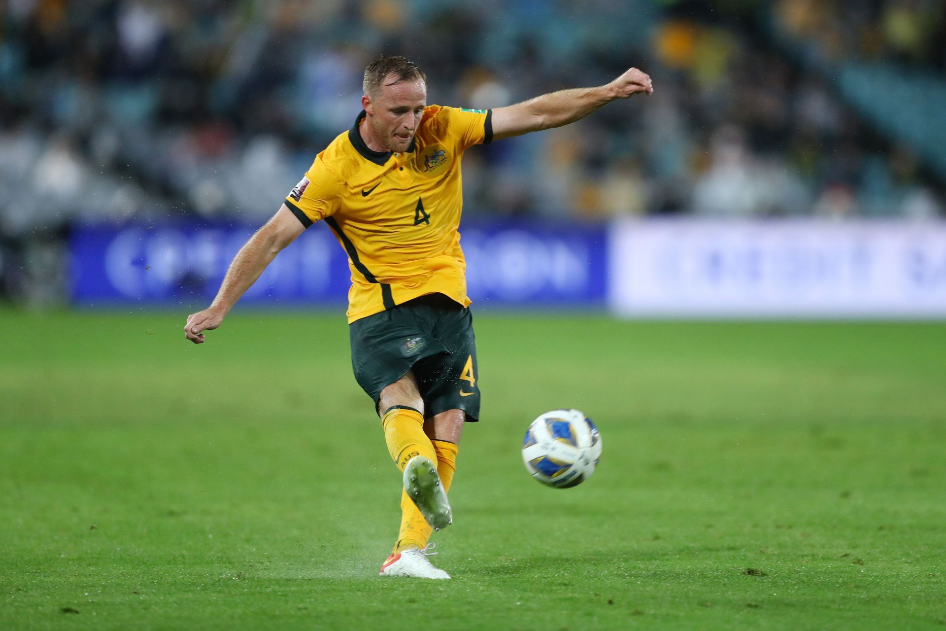 FIFA World Cup Qatar 2022 &ndash; AFC Asian Qualifiers: Australia v Japan