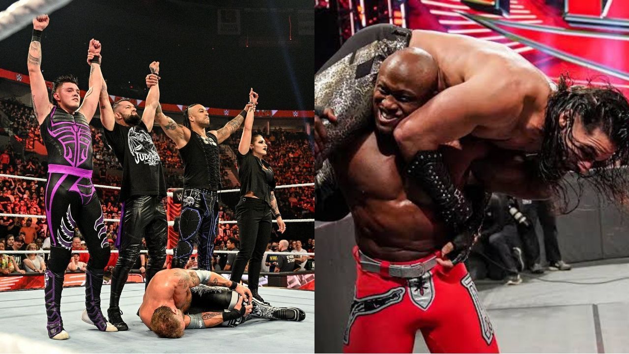 WWE Raw का इस हफ्ते का एपिसोड काफी शानदार होने की उम्मीद है 