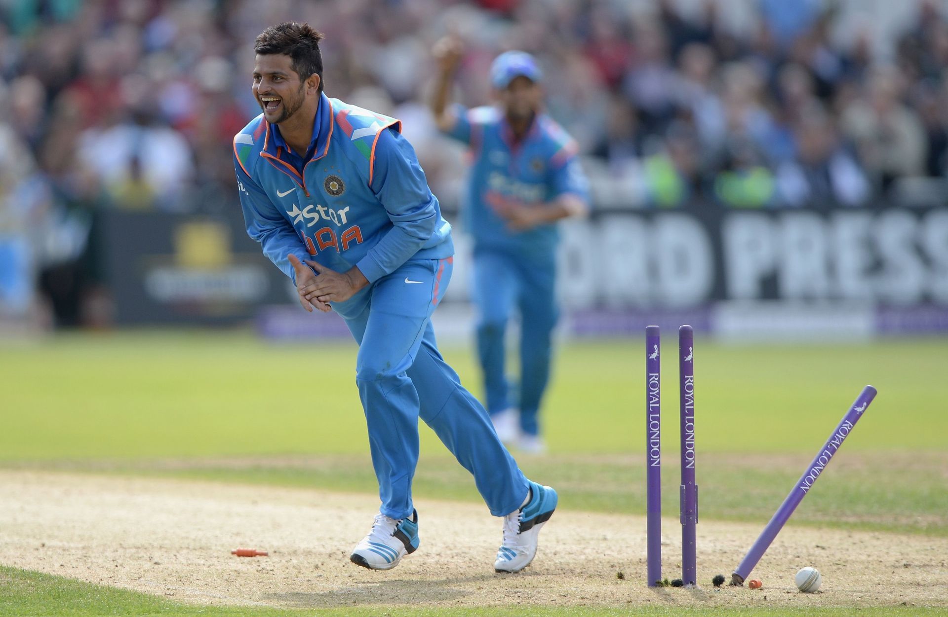 England v India - Royal London One-Day Series 2014