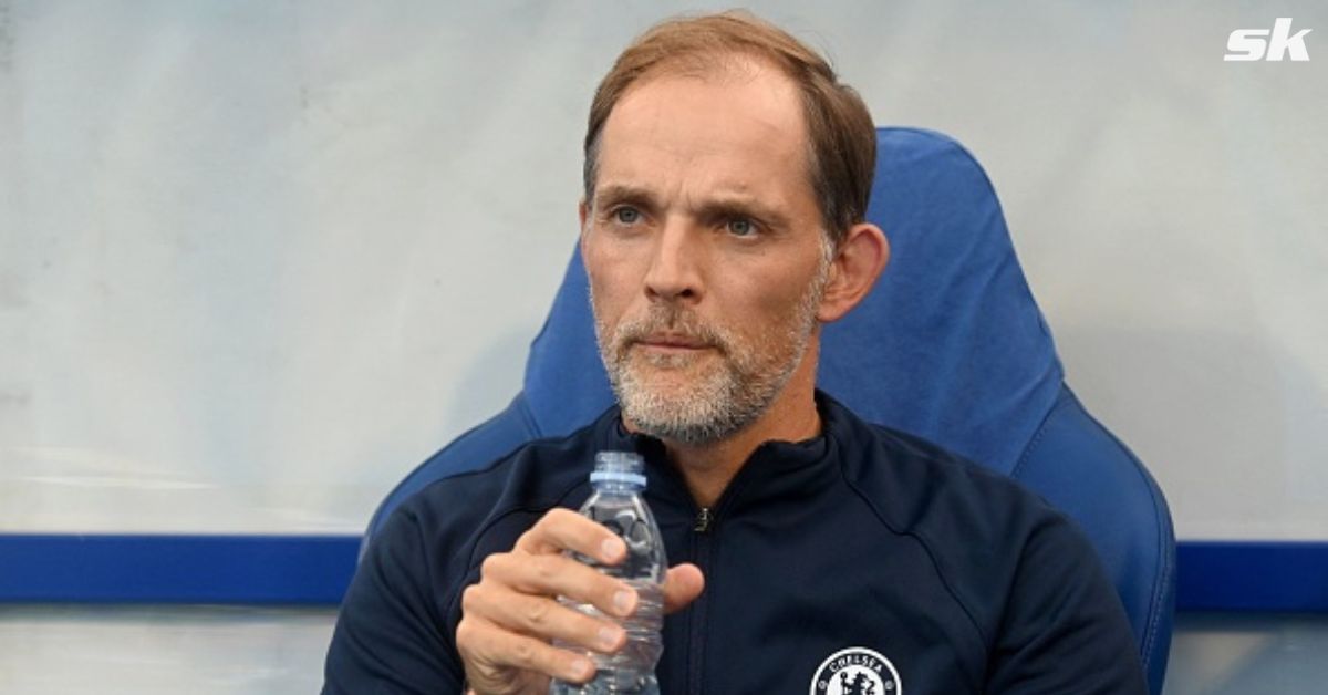 Thomas Tuchel had been appointed as the Blues