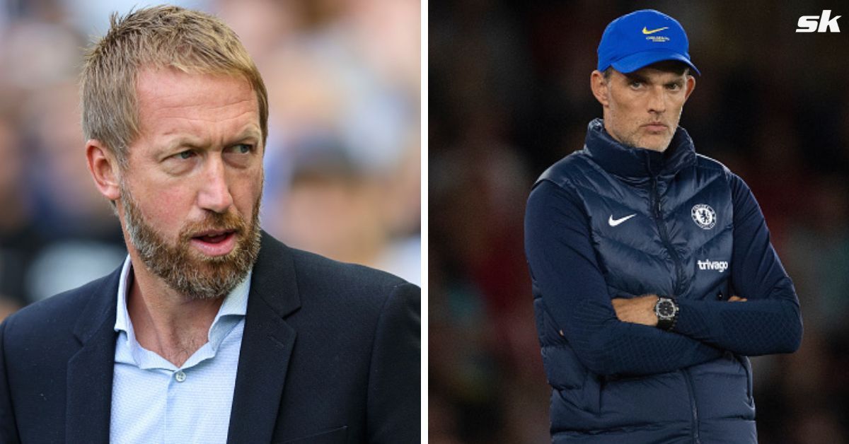 Chelsea reportedly close to appointing Brighton boss Graham Potter