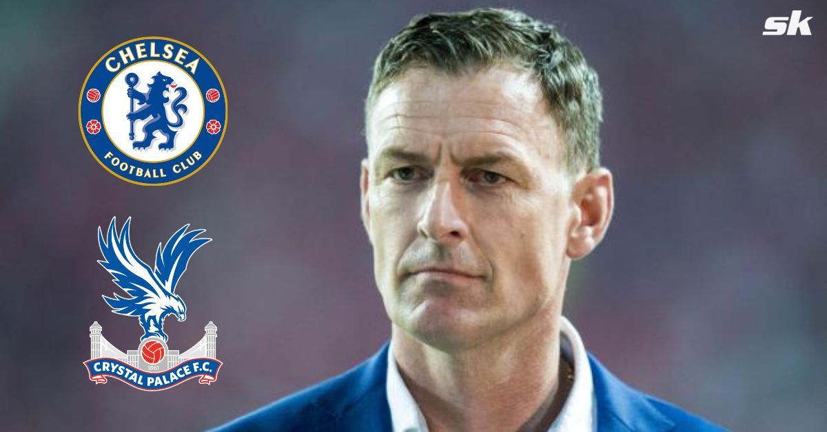 Chris Sutton makes his prediction for Crystal Palace vs. Chelsea