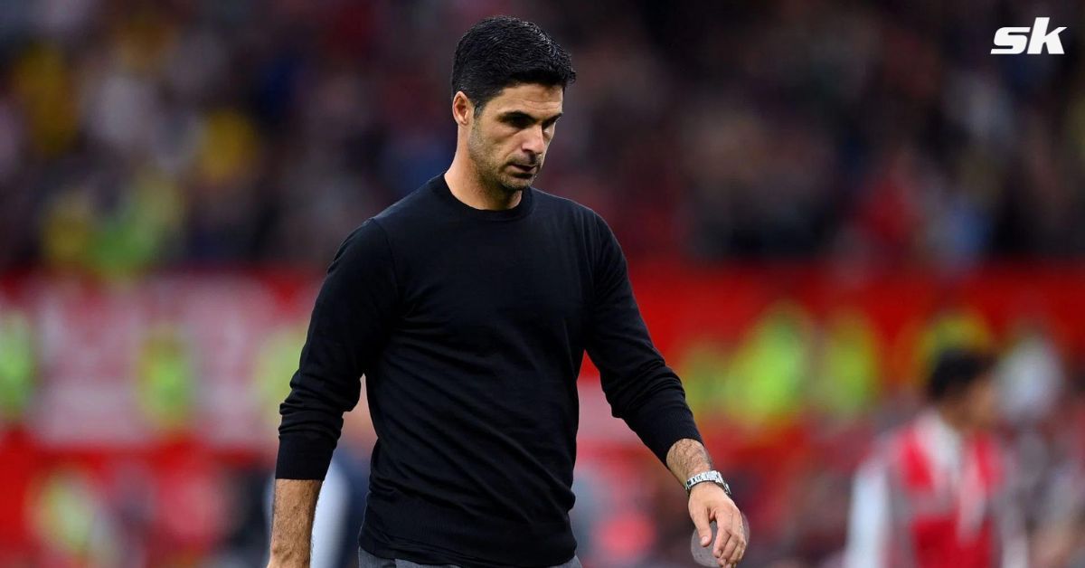 Mikel Arteta