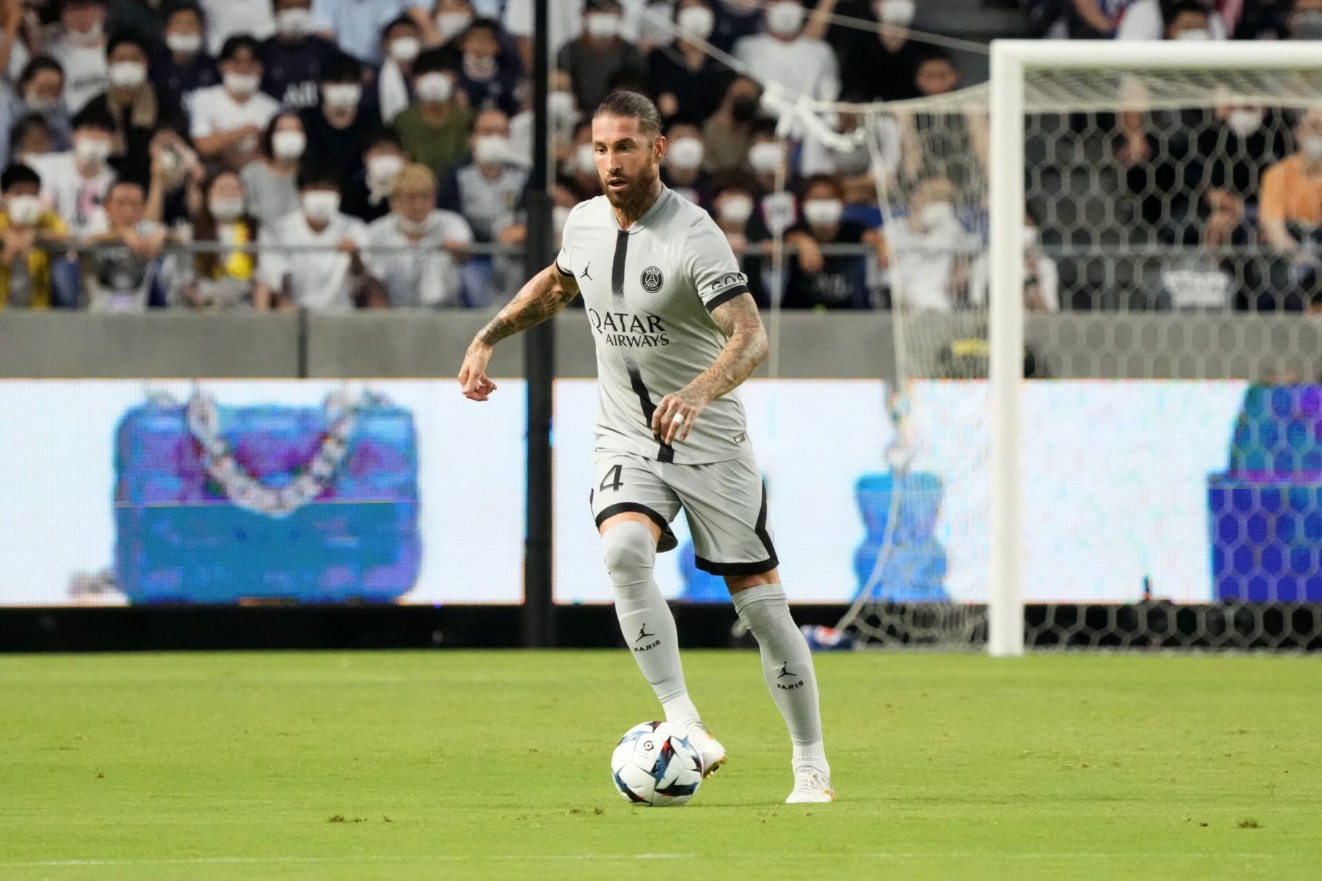 PSG v Gamba Osaka - Preseason Friendly