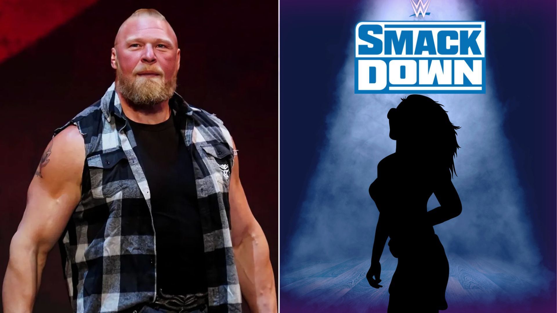 WWE wants a current star to be as big as Brock Lesnar
