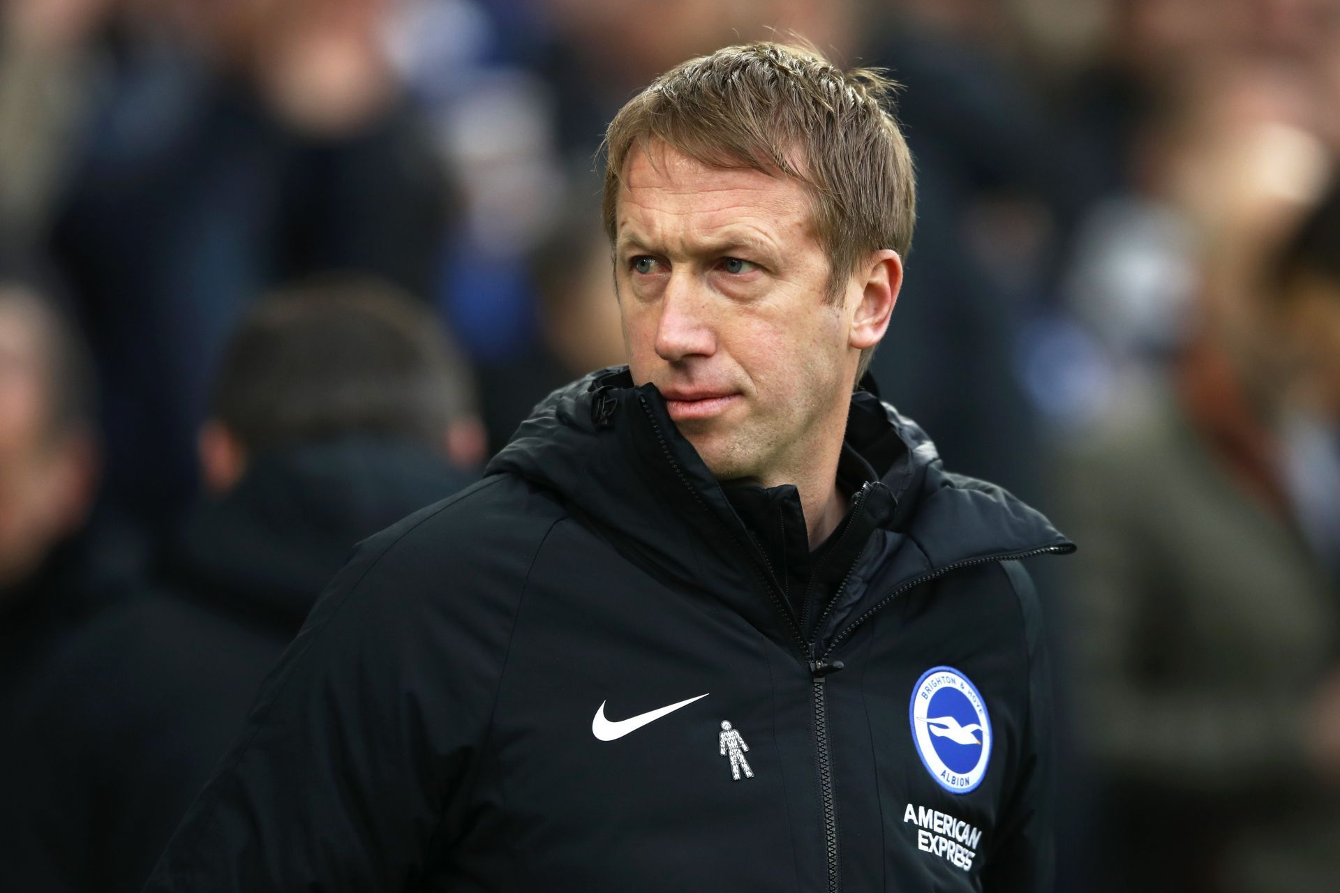 Brighton &amp; Hove Albion v Chelsea FC - Premier League