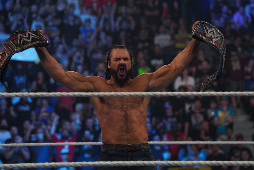 Can any RAW star succeed where Drew McIntyre failed?