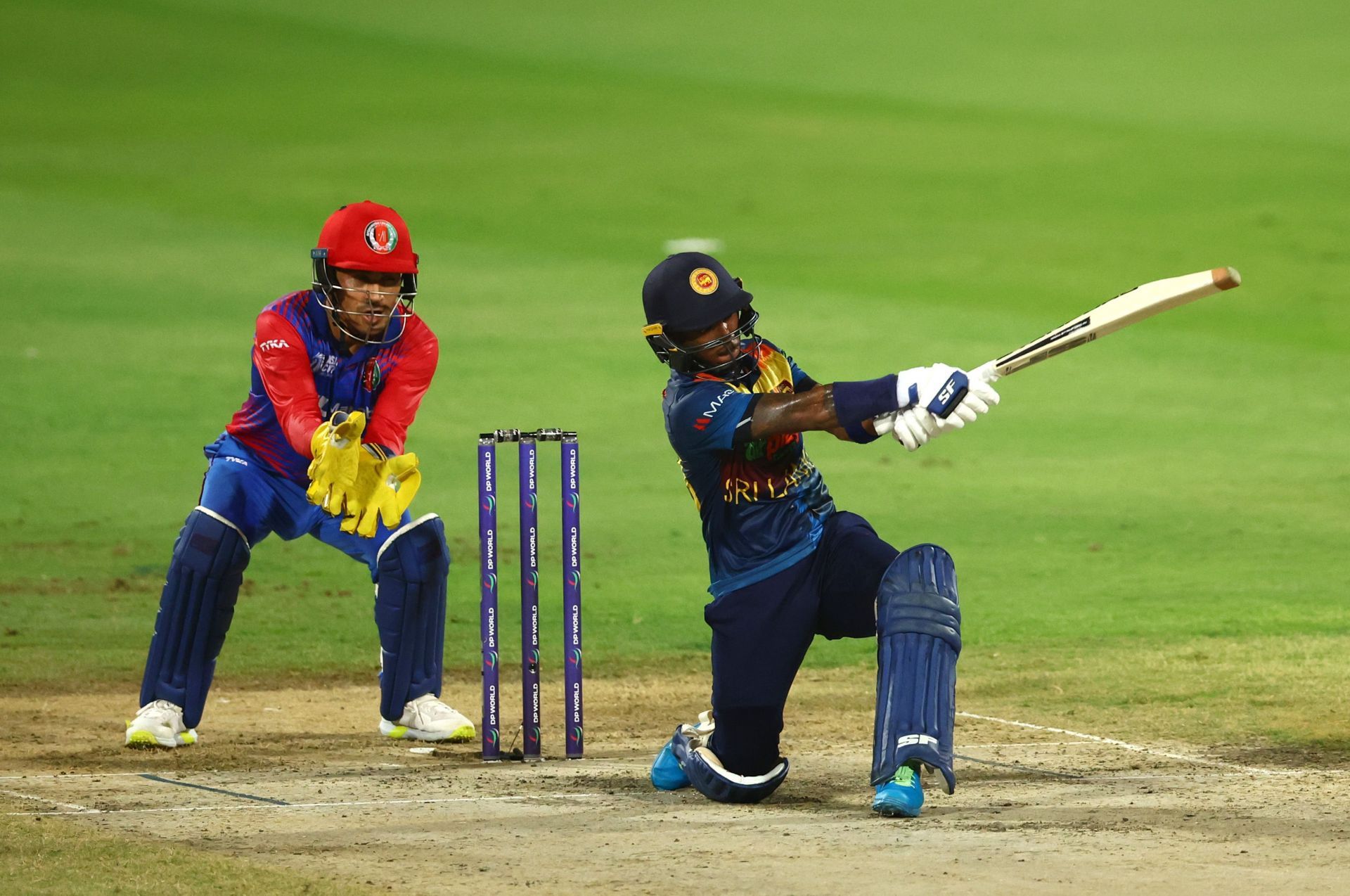 Afghanistan v Sri Lanka- DP World Asia Cup