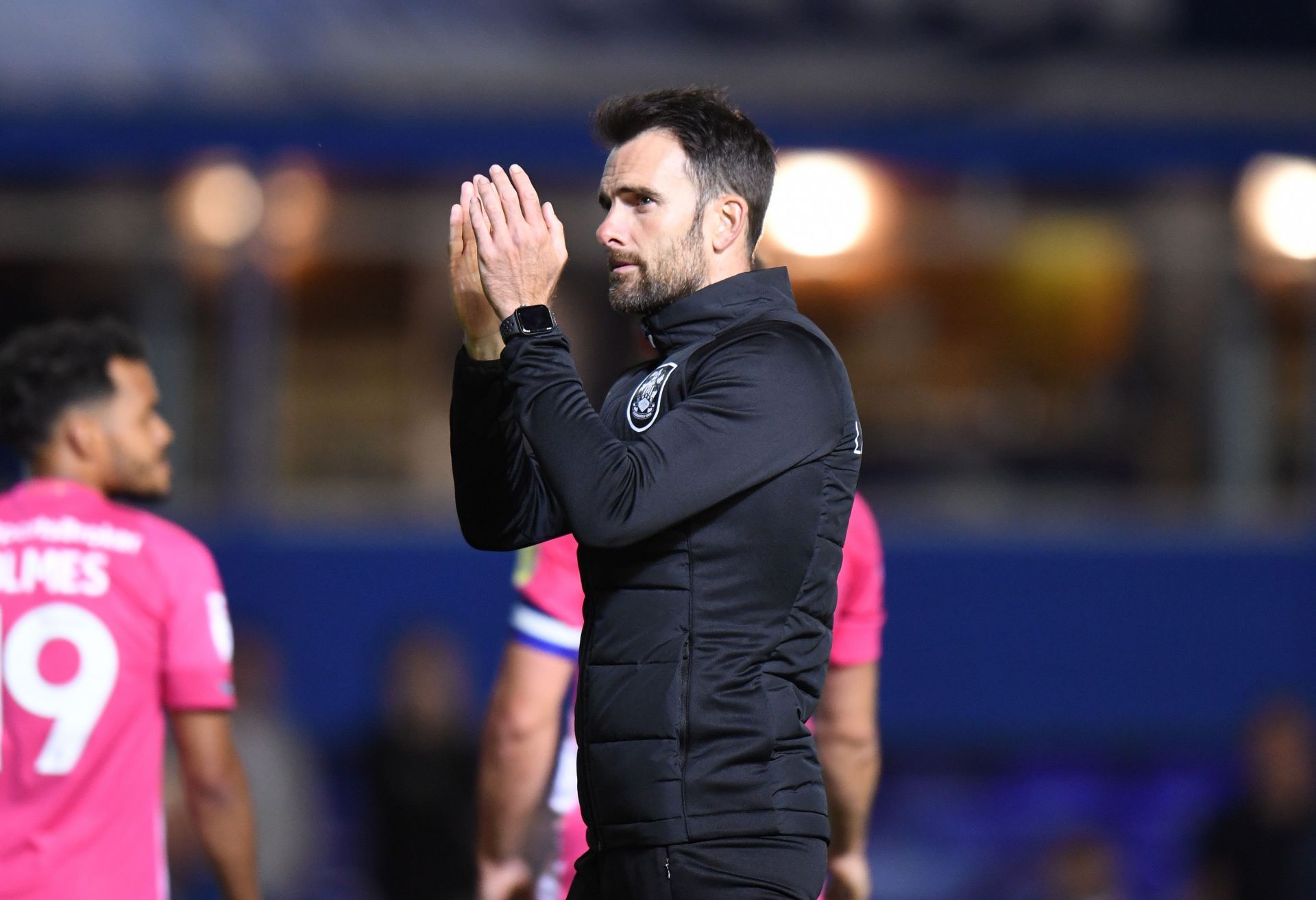 Birmingham City v Huddersfield Town - Sky Bet Championship