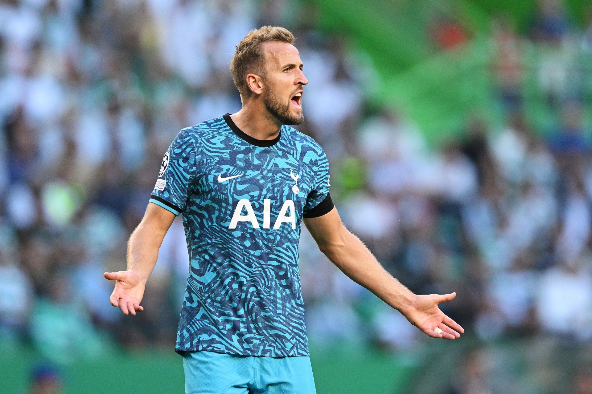 Sporting CP v Tottenham Hotspur: Group D - UEFA Champions League