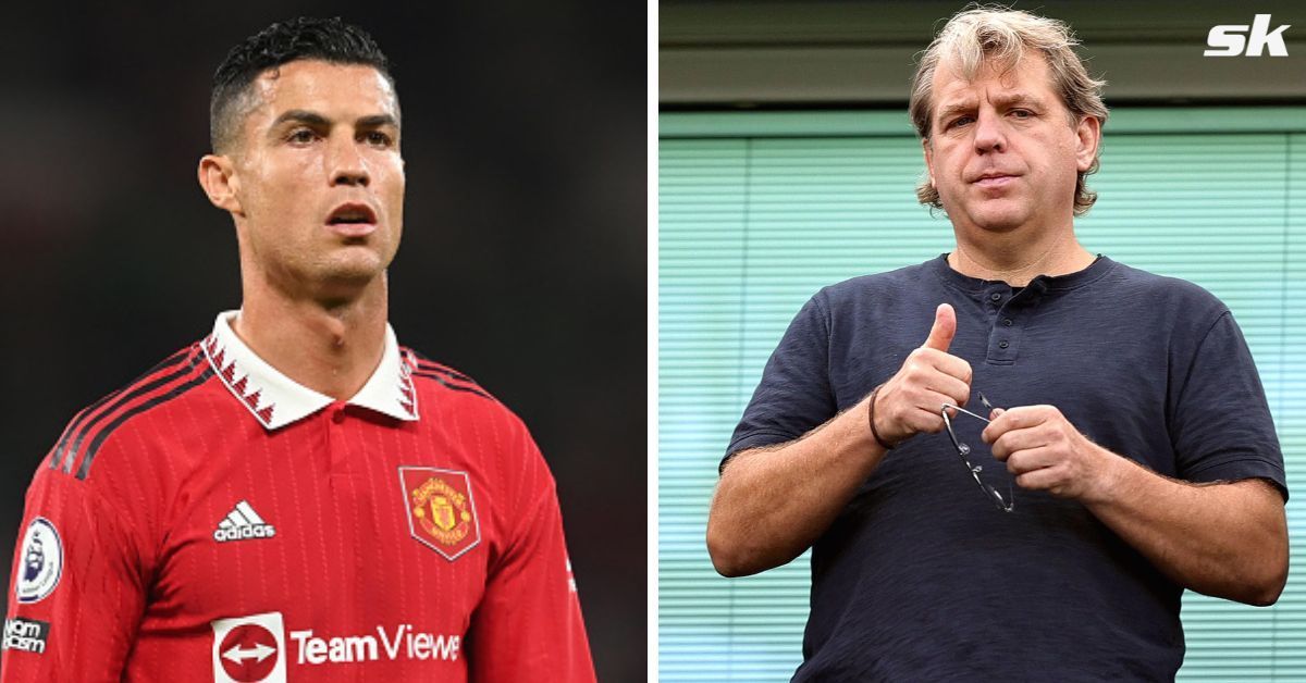 Todd Boehly reportedly wanted to take Cristiano Ronaldo to Chelsea in the summer