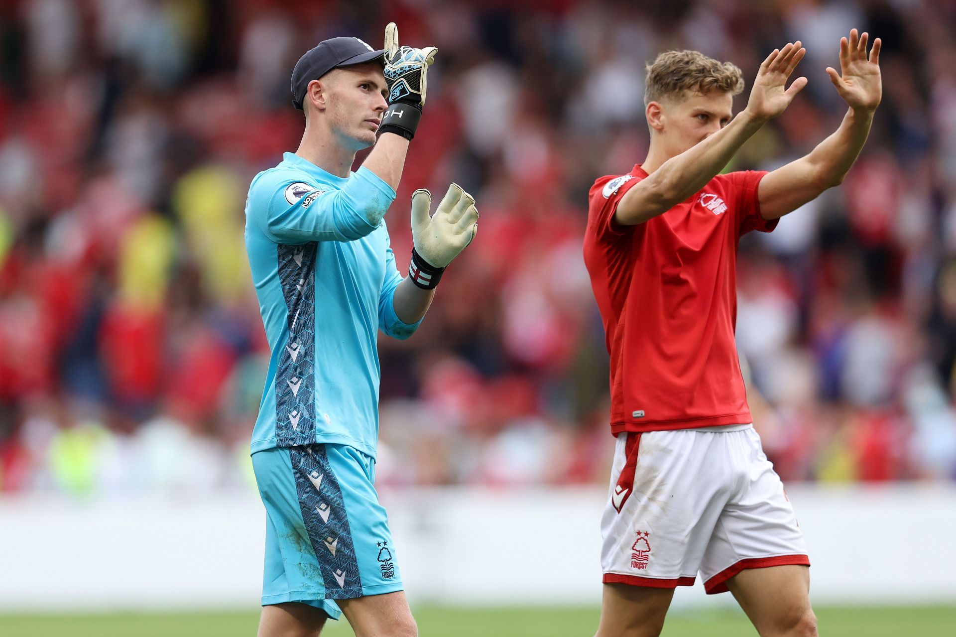 Nottingham Forest v Tottenham Hotspur - Premier League