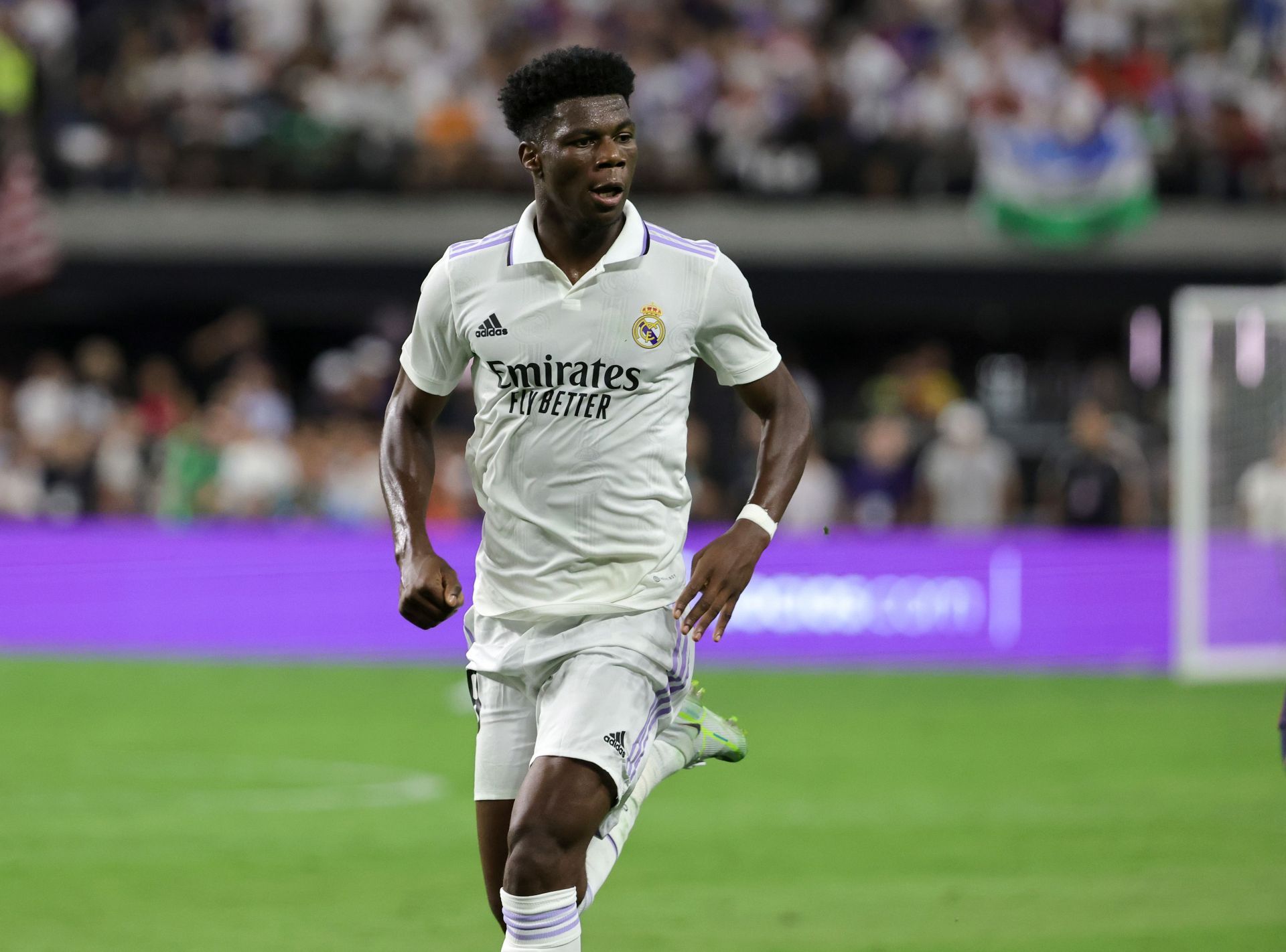 Tchouameni is an important player for Real Madrid