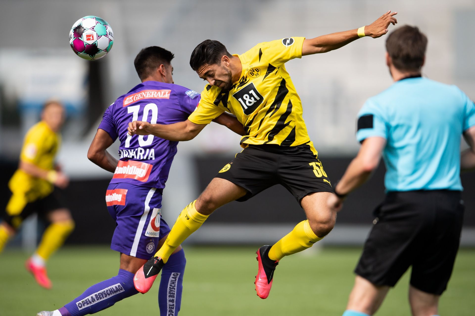 Borussia Dortmund v FK Austria Wien - Pre-Season Friendly