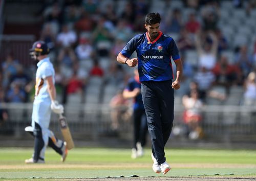 Lancashire Lightning vs Derbyshire - Royal London Cup