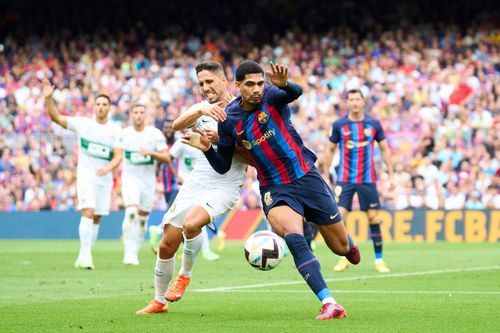 FC Barcelona v Elche CF - LaLiga Santander