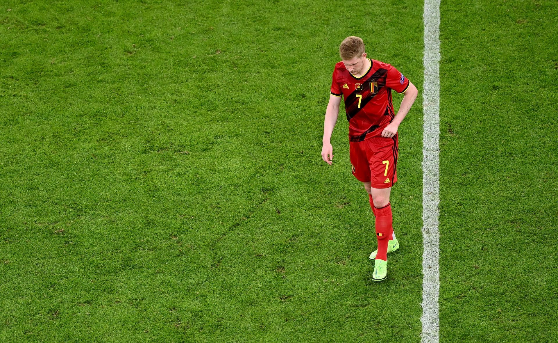 Belgium v Italy - UEFA Euro 2020: Quarter-final