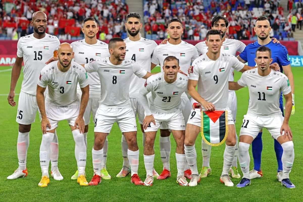 Football under occupation: The plight of the Palestinian national team