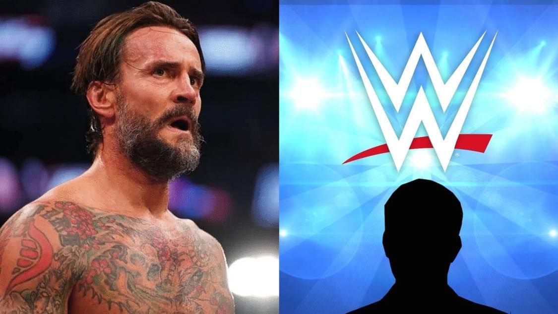 CM Punk is currently suspended from AEW 