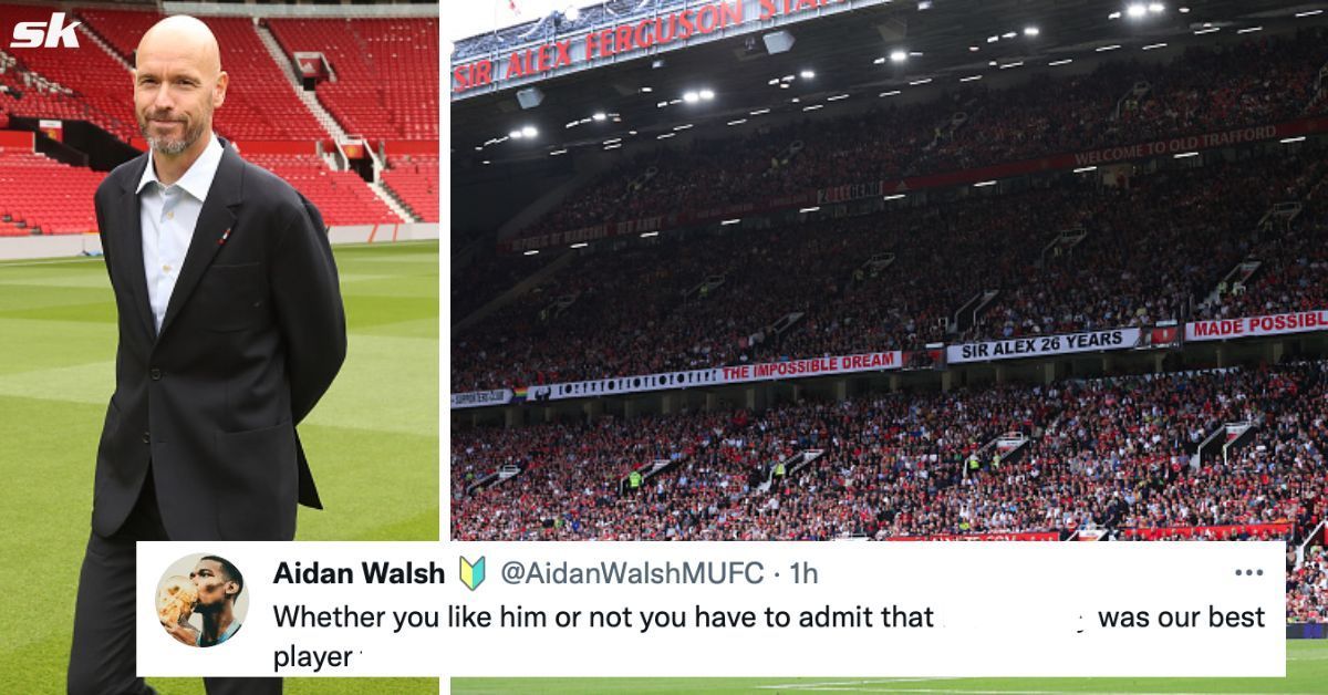 Manchester United fans react to Scott McTominay
