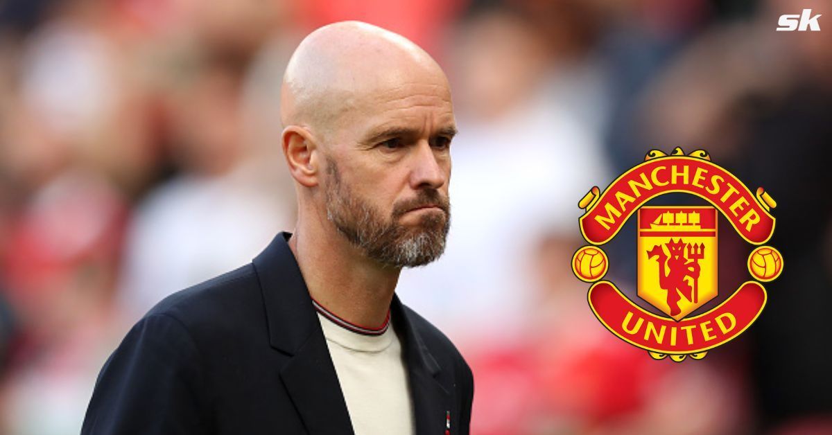 Erik Ten Hag asked Manchester United players to go easy on each other