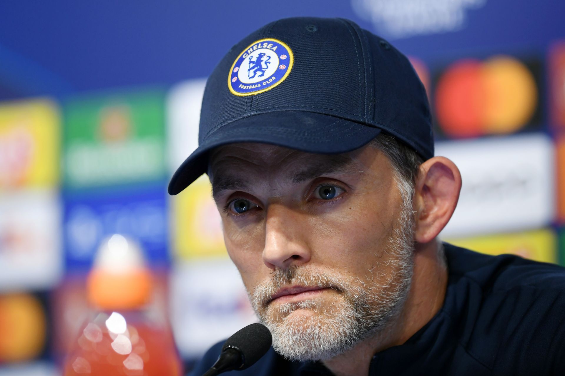 Thomas Tuchel has left Stamford Bridge this week.