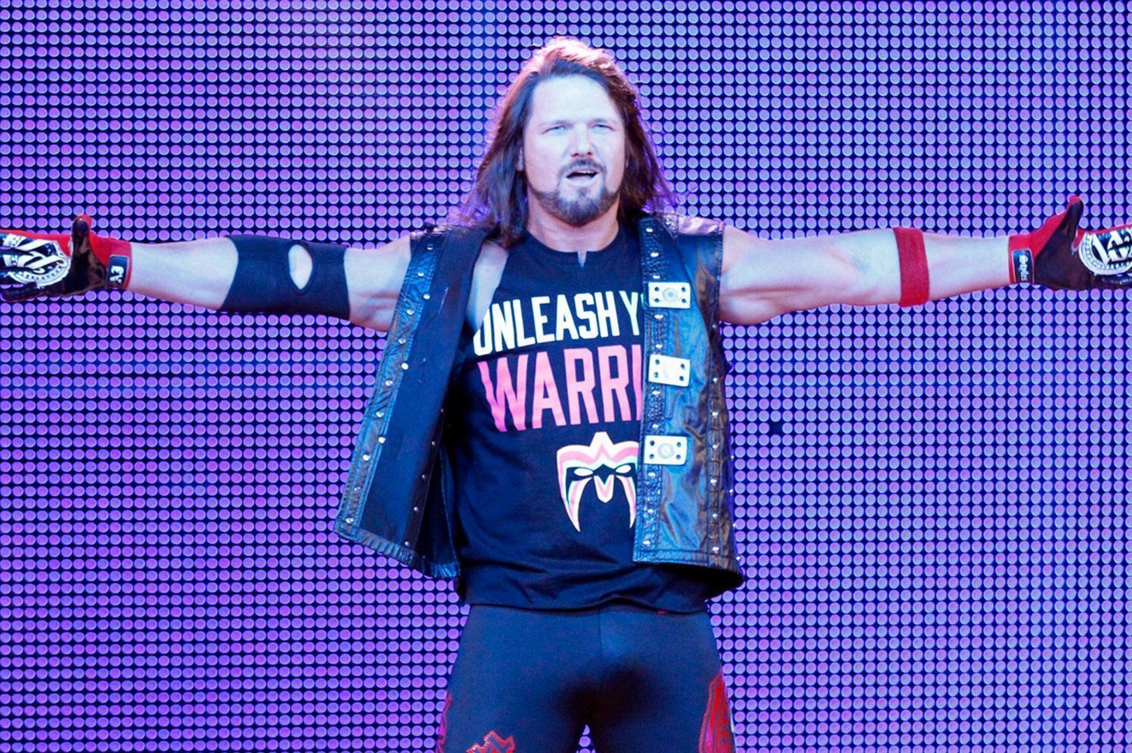 The Phenomenal AJ Styles