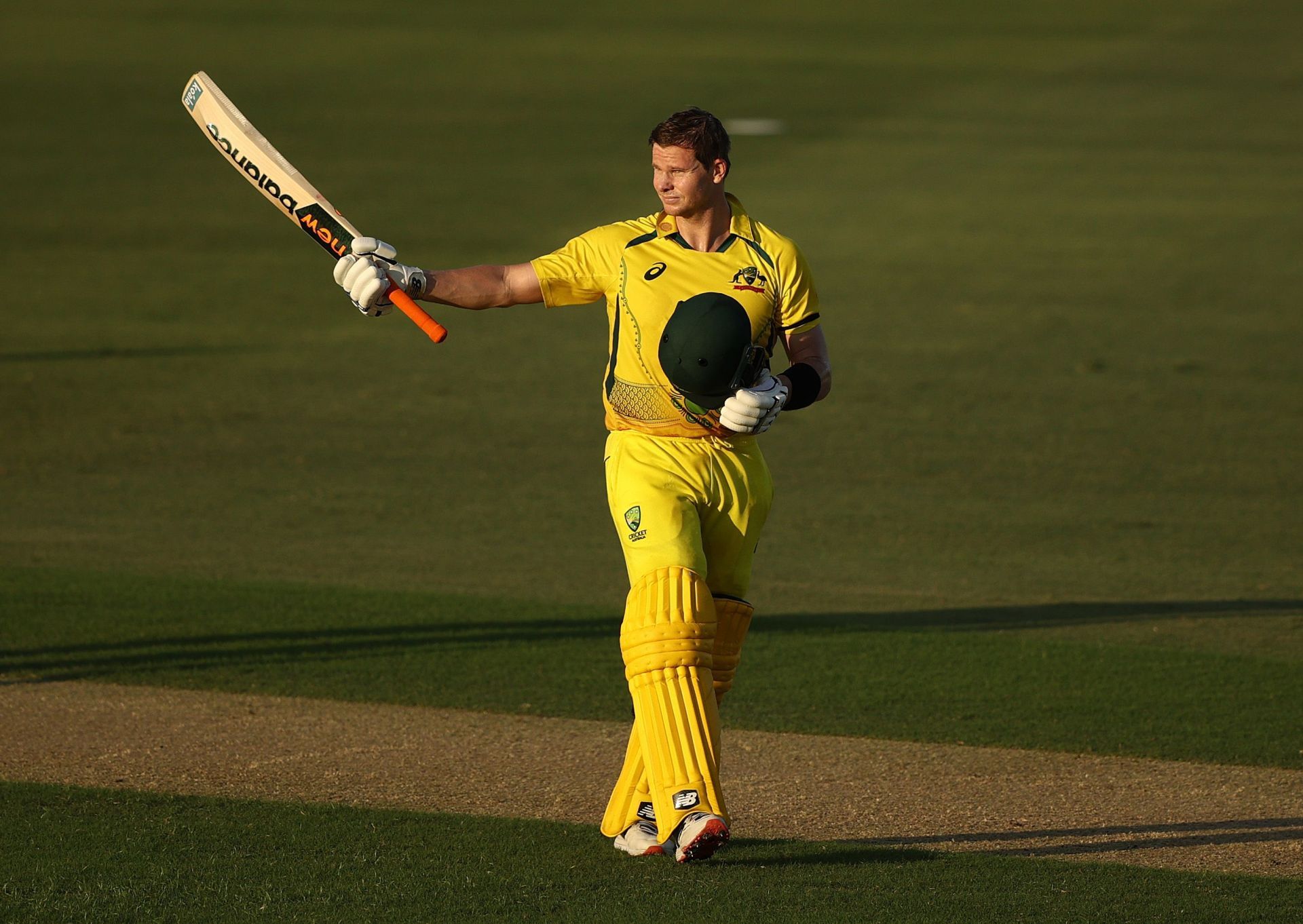 Australia v New Zealand - One Day International Series: Game 3