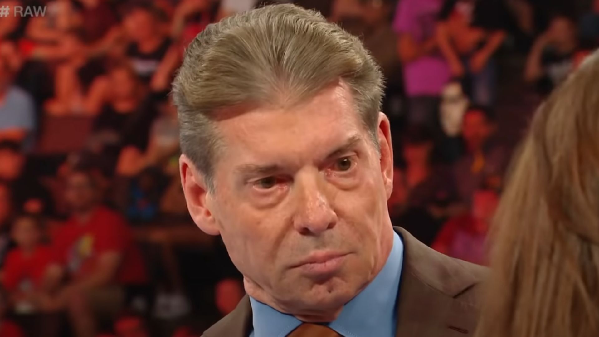 Former WWE Chairman and CEO Vince McMahon